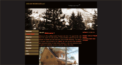 Desktop Screenshot of kolobmountain.net